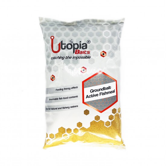 Nada Utopia Baits - Active Fishmeal 1kg